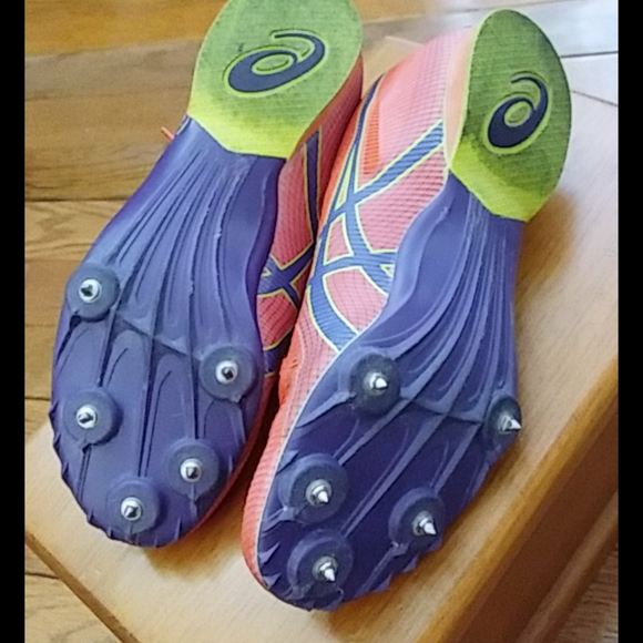 Asics Hyper Rocket Girl Track Shoes 6.5🏃🏻‍♀️ - Picture 6 of 8